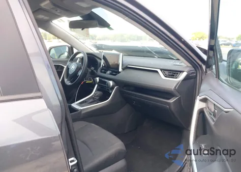 2024 Toyota Rav4 Le from USA, damaged, VIN 2T3H1RFV5RC272433